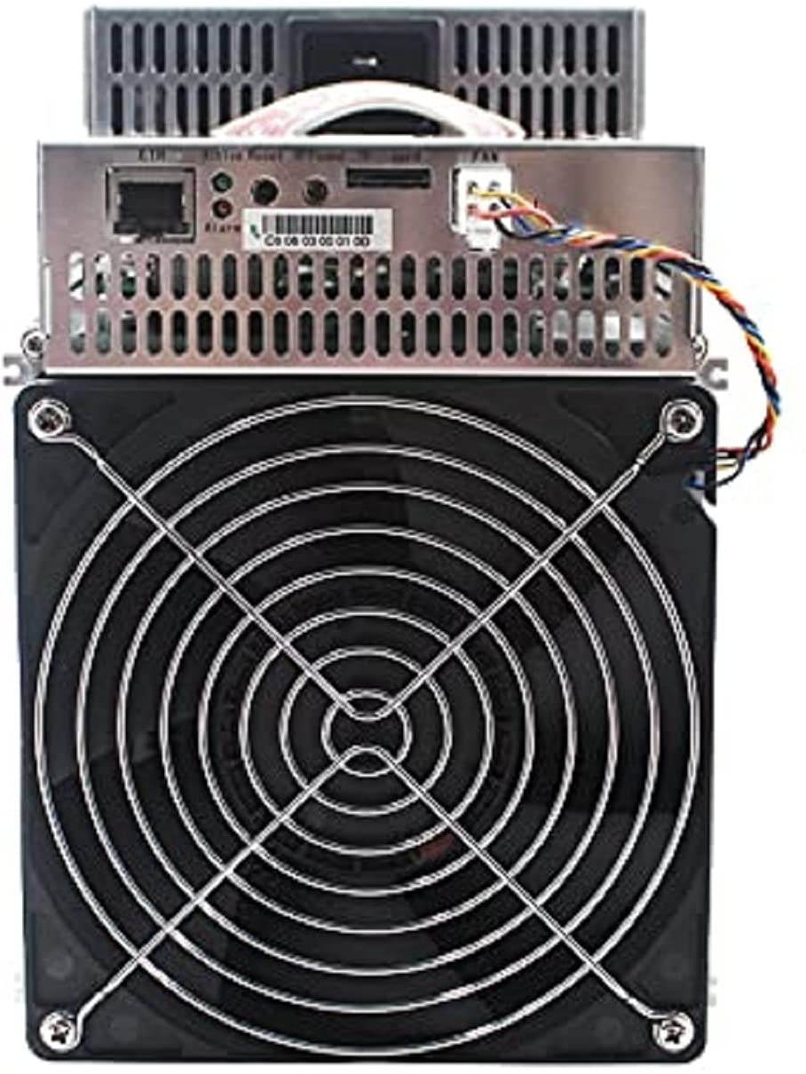 WHATSMINER M32 68TH/S Asic Miner, Crypto Mining Bitcoin Miner Machine Include PSU Power Supply and Power Cords