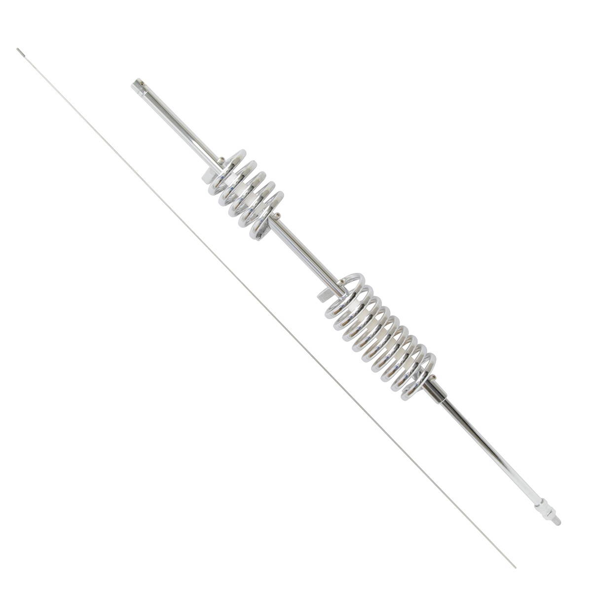 230 RPS-2000 TERMINATOR II DOUBLE COIL CB ANT
