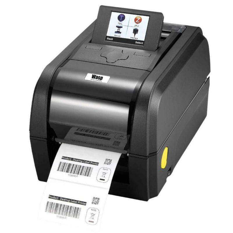 WPL308 DESKTOP BARCODE PRINTER
