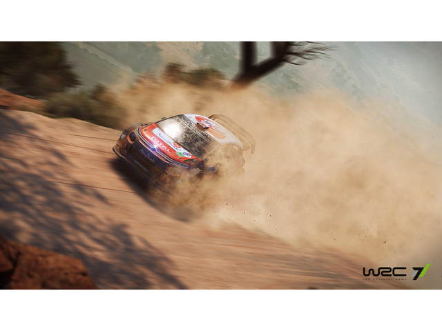 WRC 7 - Xbox One
