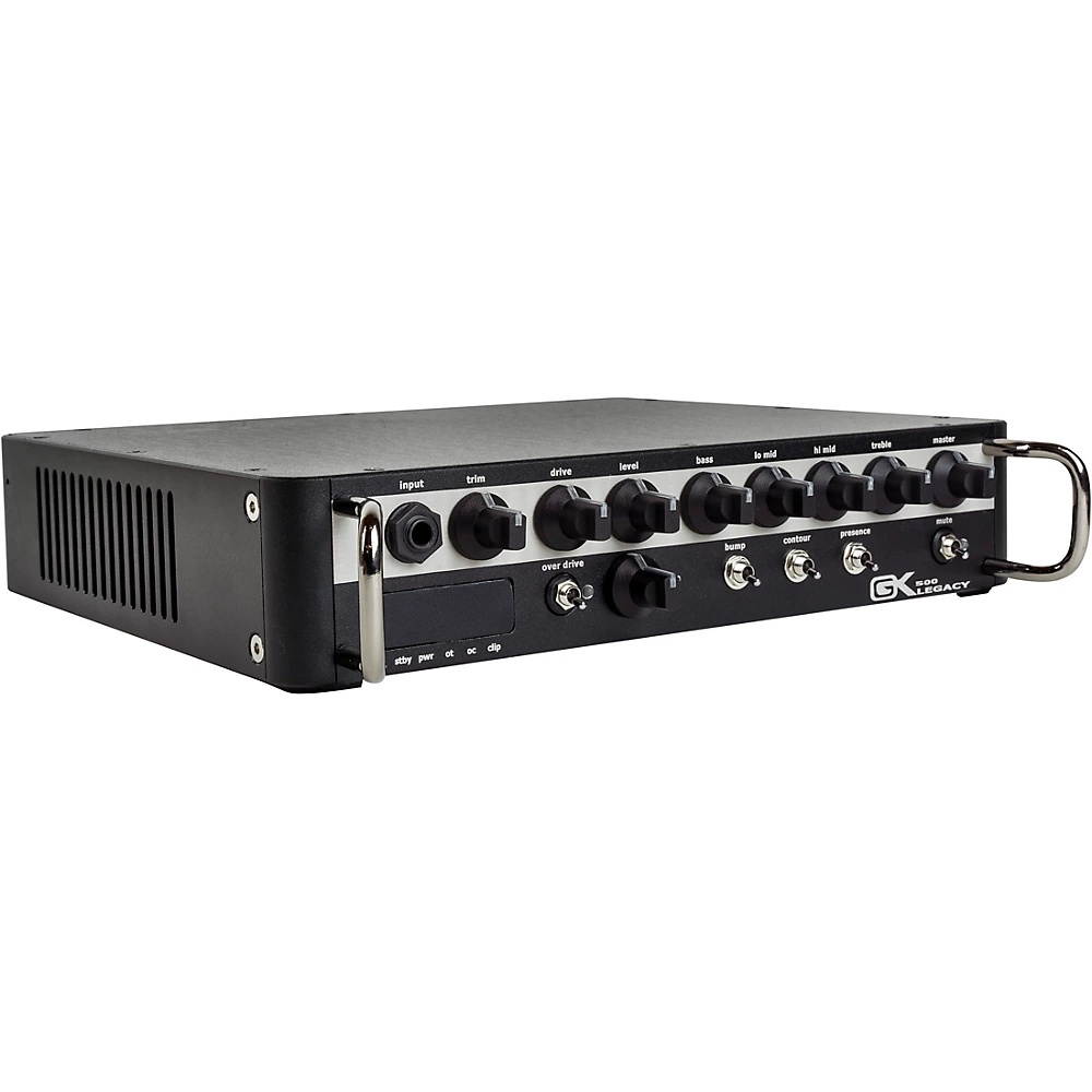 Gallien-Krueger Legacy 500 500-Watt Head