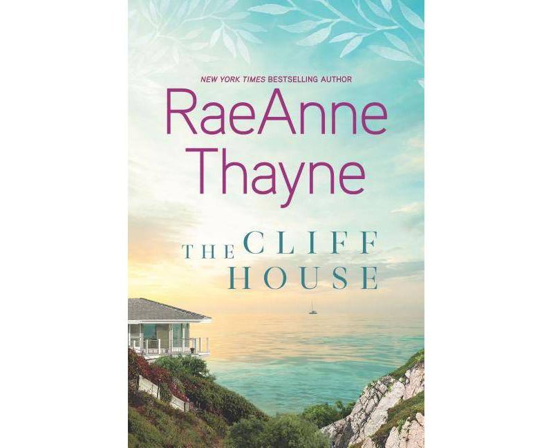 Cliff House -  by RaeAnne Thayne (Hardcover)