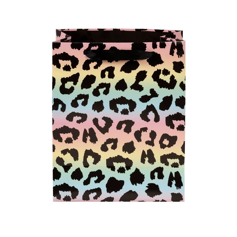 Large Cheetah Print Cub Gift Bag - Spritz™