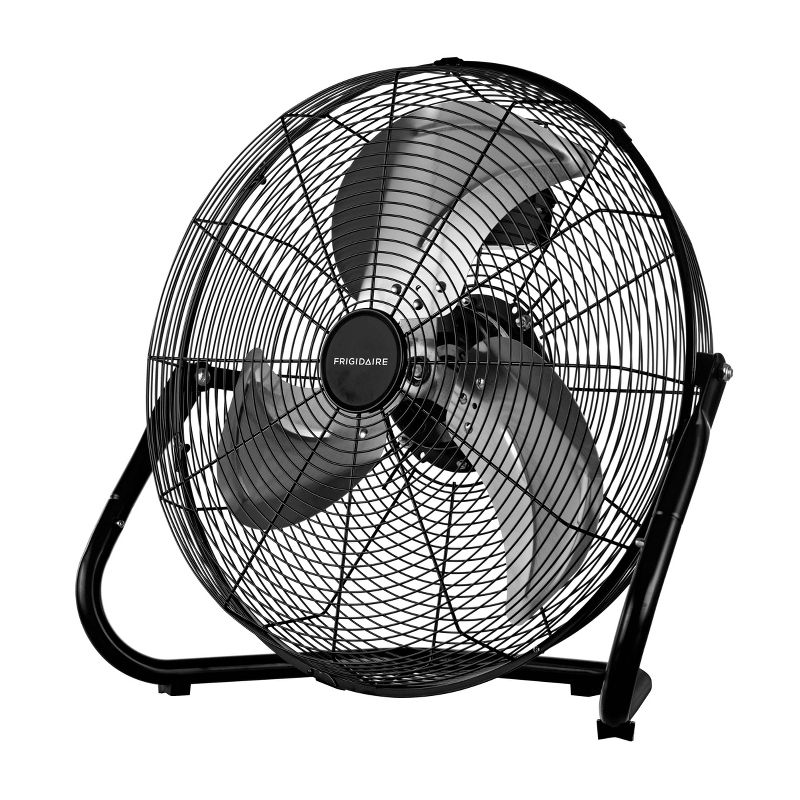 Frigidaire 20" High Velocity Metal Floor Fan