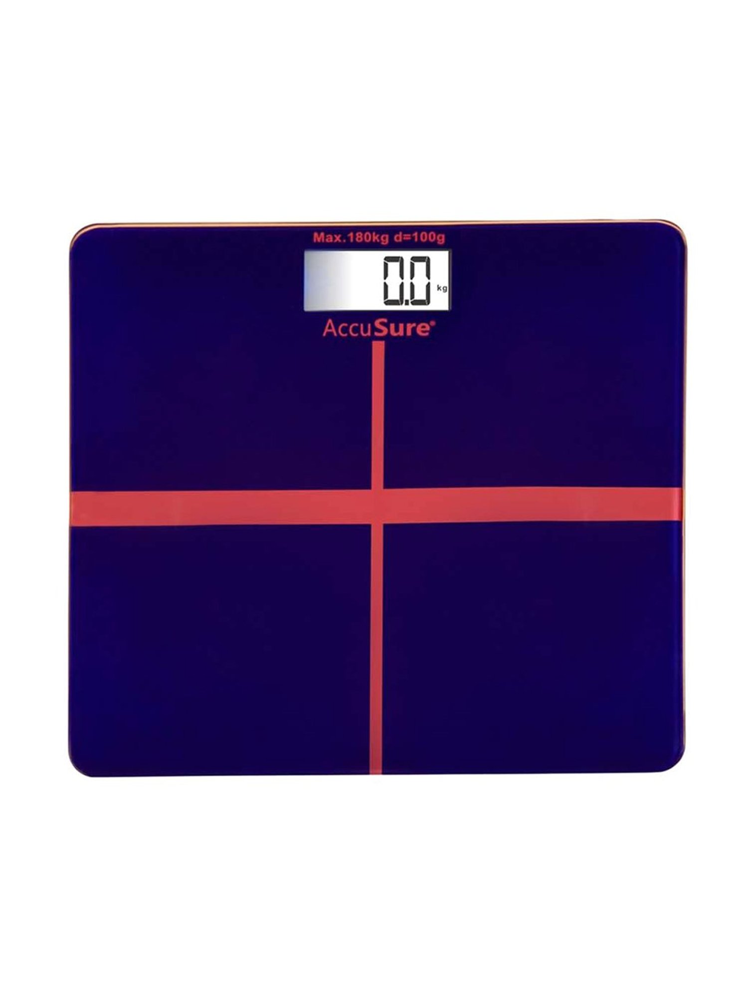 Beurer GS 213 Glass Bathroom/Weighing Scale