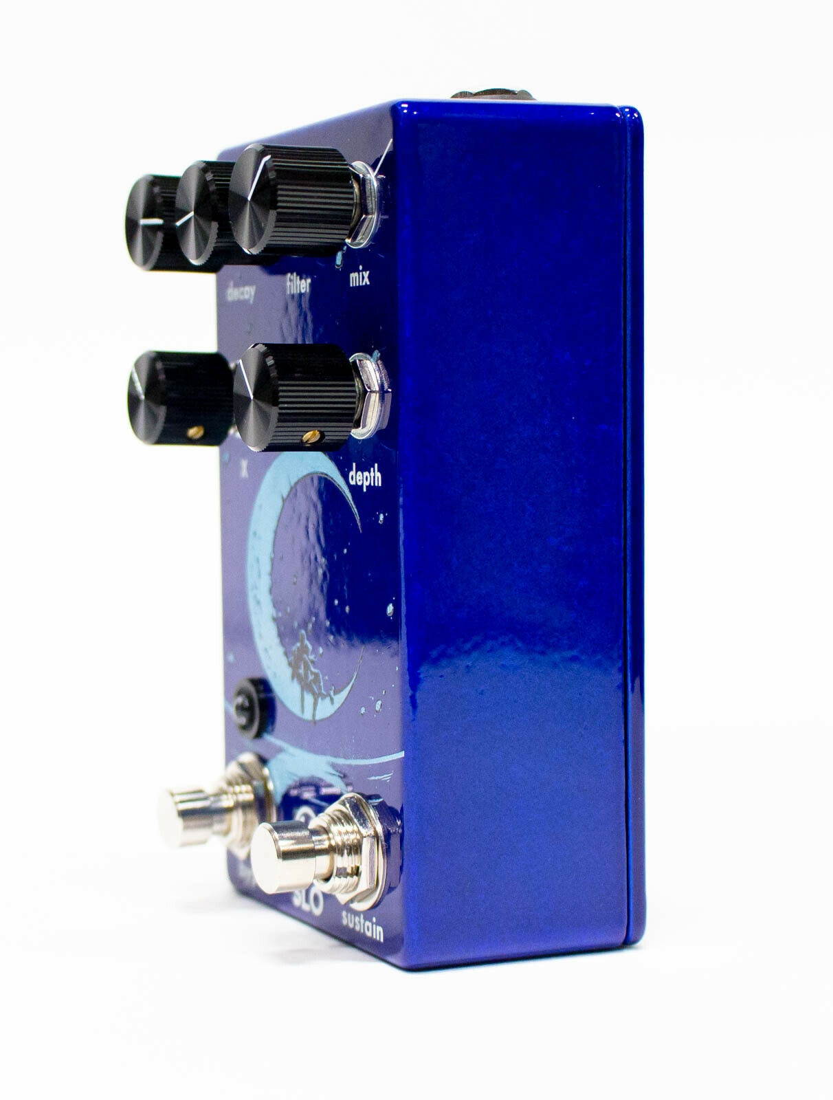 Walrus Audio Slo Multi Texture Reverb Guitar Effect Pedal - NEW SLO