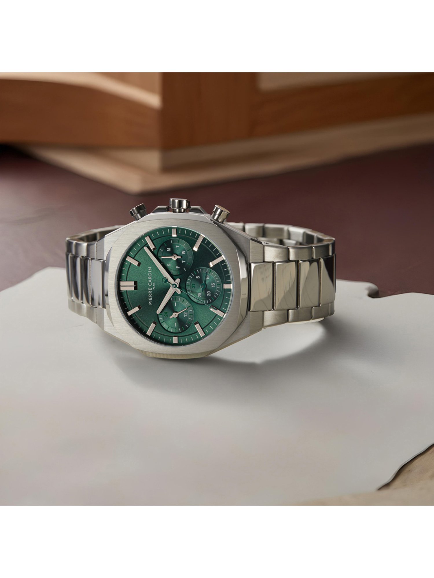 Pierre Cardin CF.0406.SJW.1 Elysee Analog Watch for Men