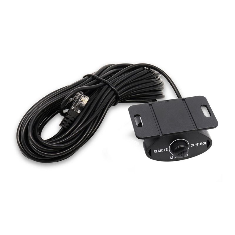 Power Acoustik OD1-5000D Overdrive Series 5000 Watts Max 1 Ohm Mosfet Power Supply Class D Car Audio Monoblock Amplifier, Black