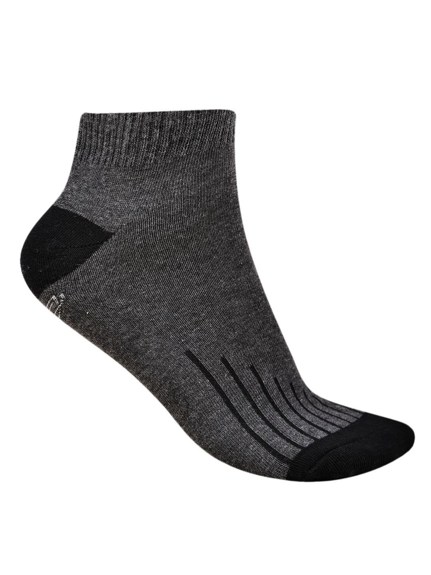 Dollar Socks For Men's Casual Ankle Length In (Pack of 3)
