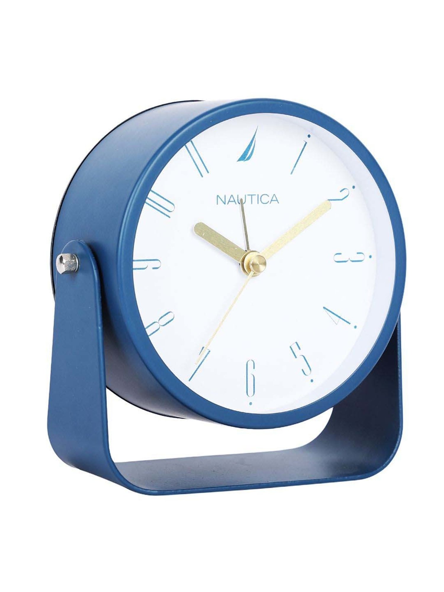 Braun Black Classic Large Analog Wall Clock With Silent Sweep Movement