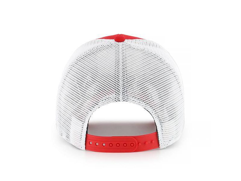 NHL Carolina Hurricanes Men's Mesh Back Bolton Hat