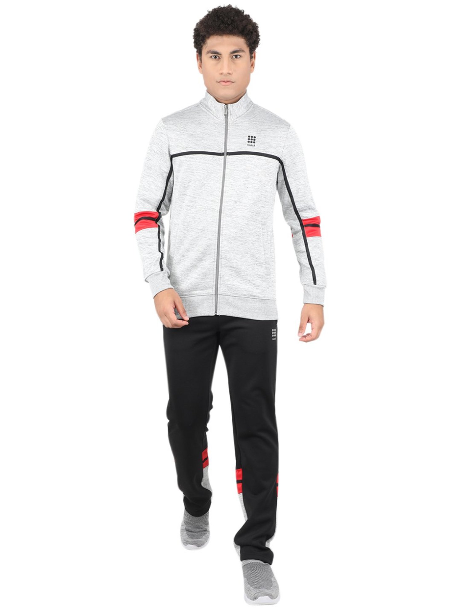 Rock.it Multi Regular Fit Striped Tracksuits