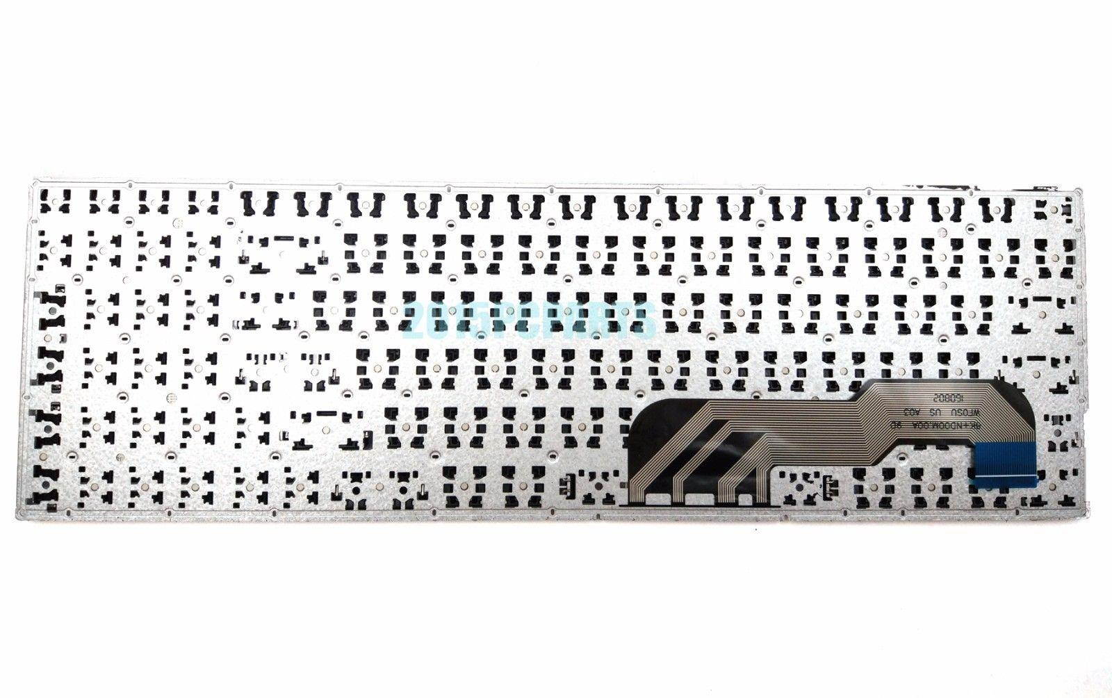 Black ASUS X541U X541U-WB51 X541UA X541UA-WB51 X541UV Keyboard US