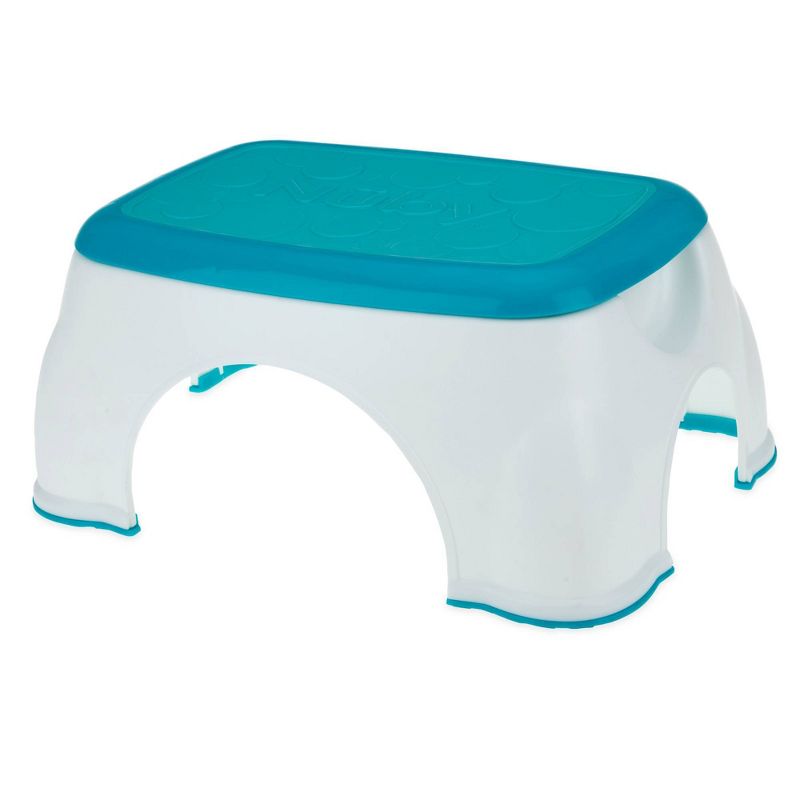 Nuby Toilet Step Stool - Aqua