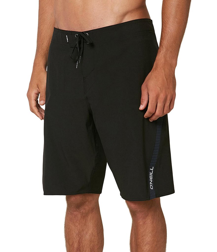 Redsand Solid Heather 20#double; Outseam Hybrid Shorts