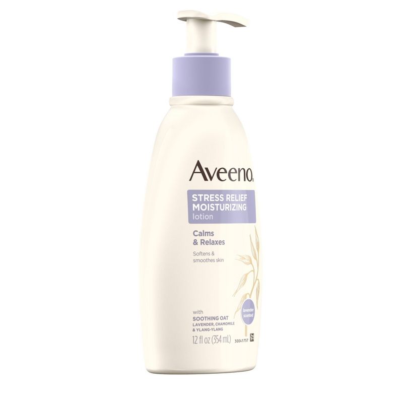 Aveeno Stress Relief Moisturizing Lotion - 12 fl oz