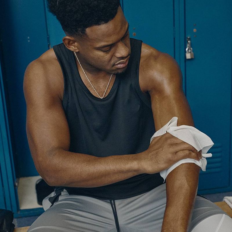 Art of Sport XL Body & Face Wipes - 10ct