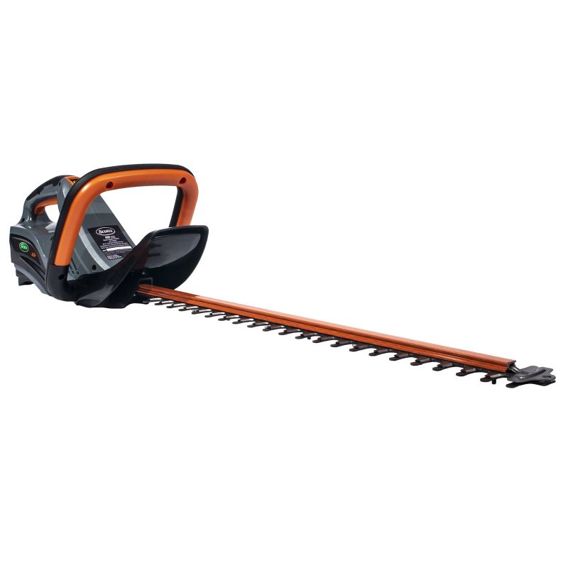 Sun Joe 24V-HT22-CT 24-Volt iON+ Cordless Hedge Trimmer | 22-Inch | Tool Only.