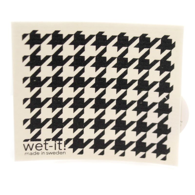 Swedish Dish Cloth 7.75" Thanksgiving Fall Set / 4 Dishcloth Kitchen Clean Up  -  Dish Cloth