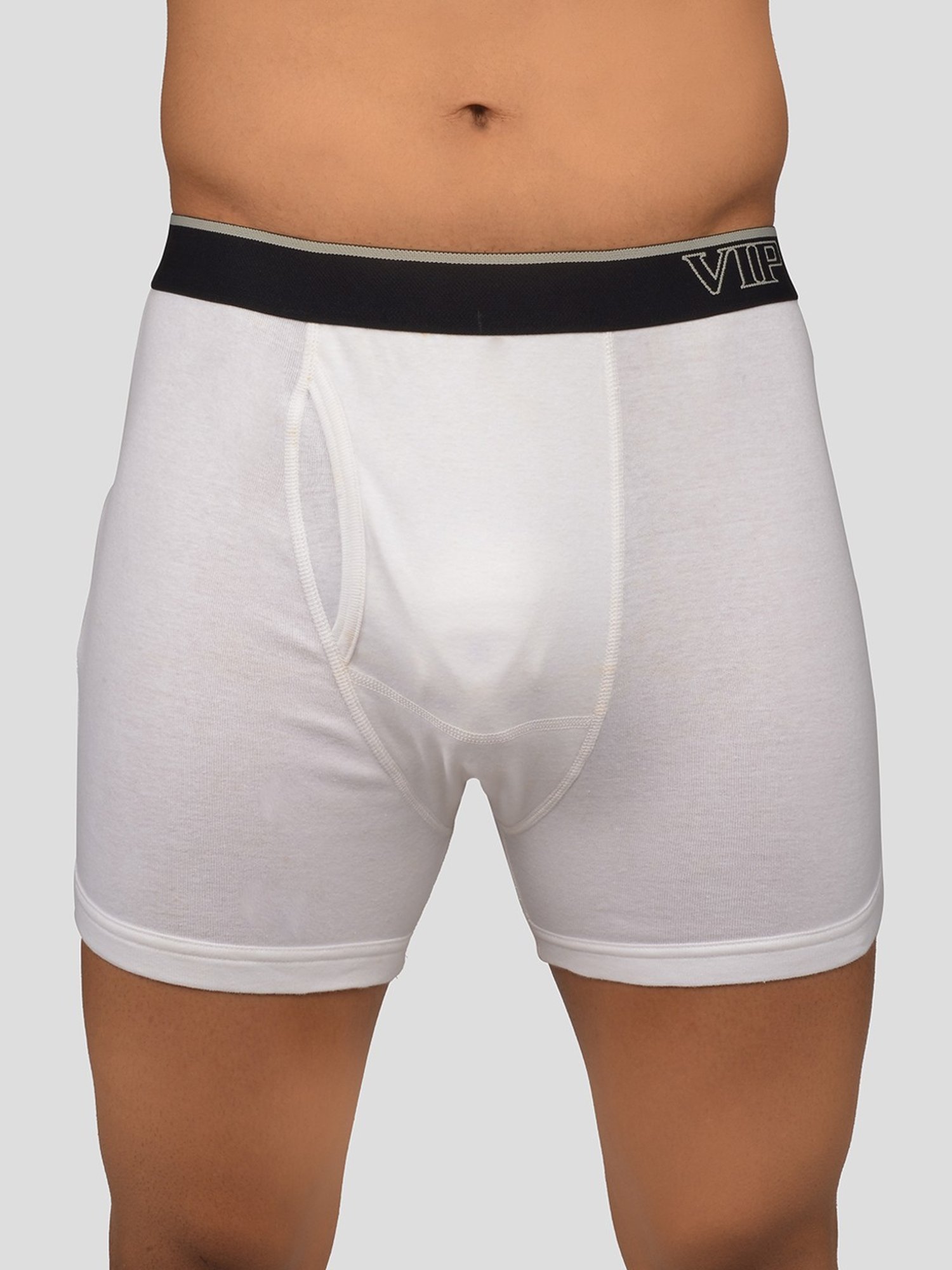 Frenchie Assorted Cotton Skinny Fit Trunks - Pack Of 4