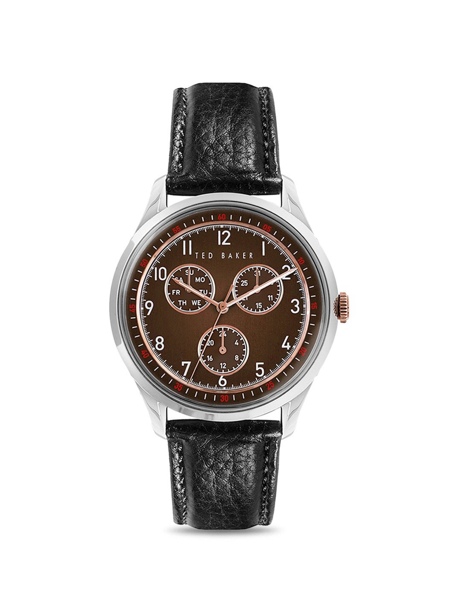 TED BAKER BKPDQS106 Daquir Analog Watch for Men