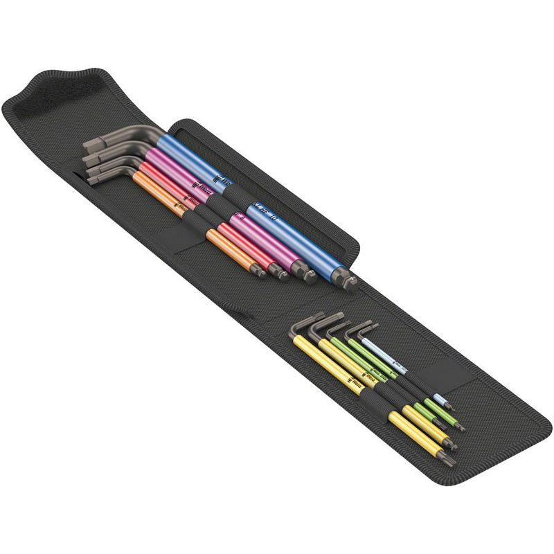 Wera Bicycle Set 4 Hex & L-Key Wrench Set Tool Kit