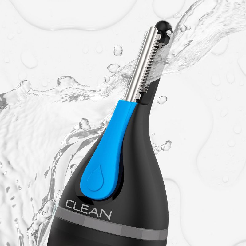 Remington Men's Electric Nose and Ear Trimmer - NE3845B