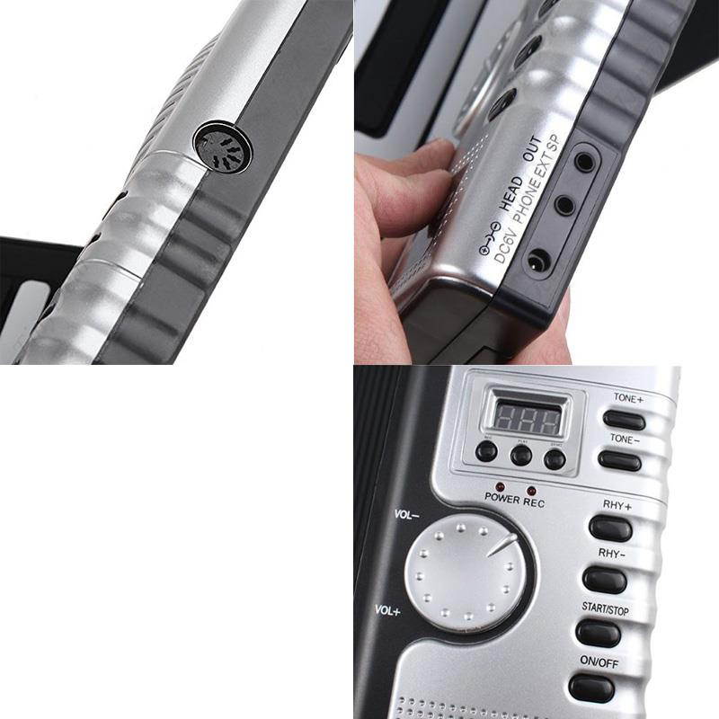 axGear USB Wired Keyboard Full Sized Water Spill Resistant Black