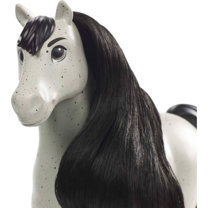 Spirit Untamed Herd Horse - Black Mane