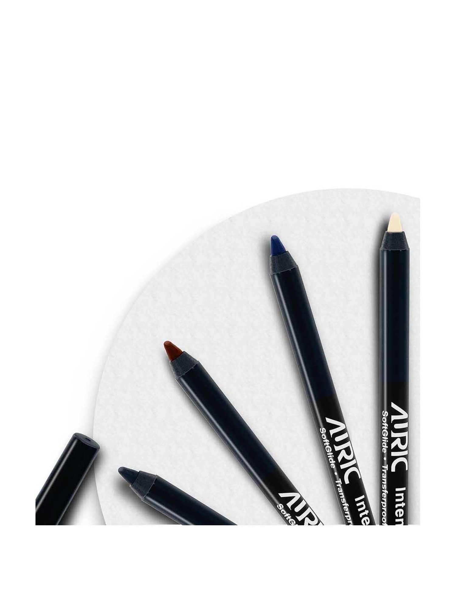 Auric Beauty Intensiv Kajal Earthy Brown - 2103