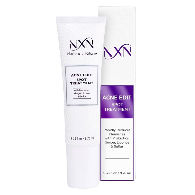 NxN Acne Edit Spot Treatment - 0.33 fl oz