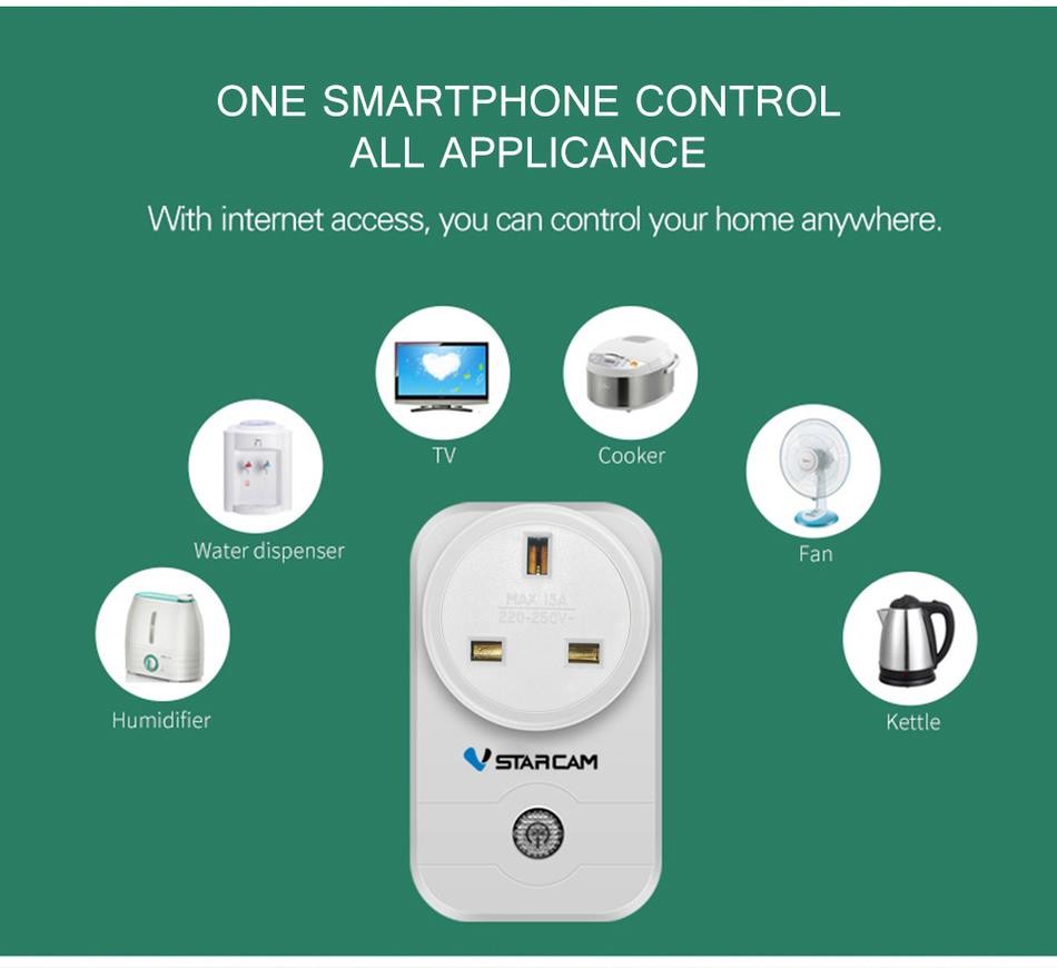 VStarcam E27 Smart Led Color Change Bulb WiFi Camera Night Vision IR Cut ONVIF 1080P IP Camera Safe Home Socket PIR Sensor Cam