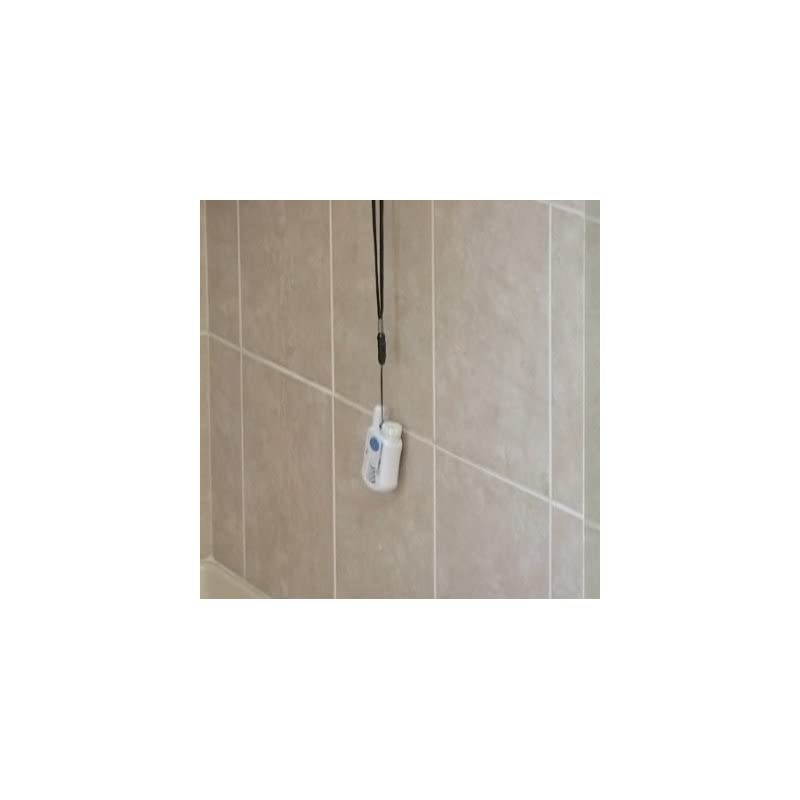 Alert System for Home Emergency- NO Monthly FEES - Water Resistant Wireless 2 Way Voice Pendent Help Button - Option AUTO 911 Call - Seniors Response Alarm Life Monitor