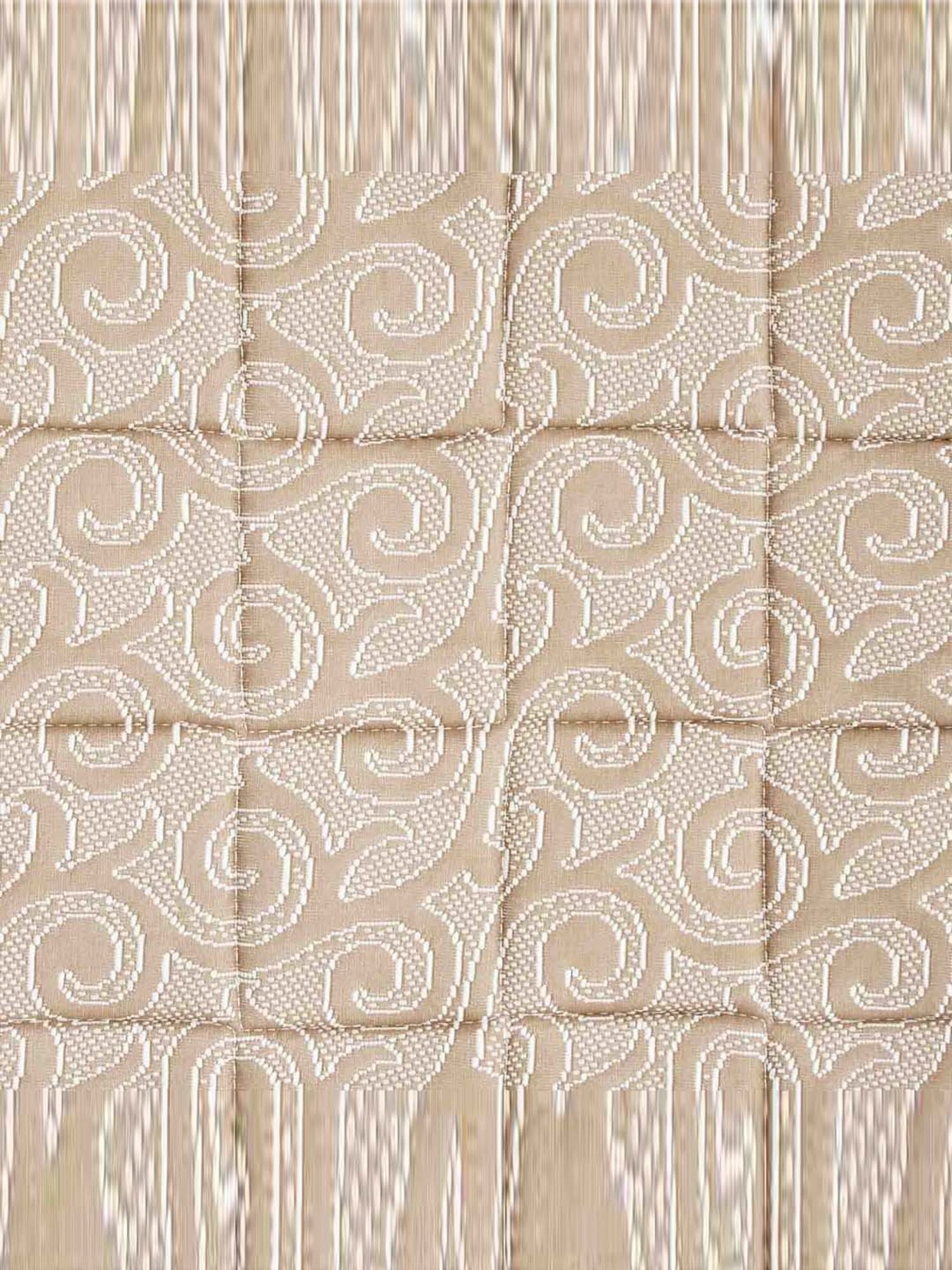 Godrej Interio Dual Magic Plus Beige Bonded Foam Single Bed Mattress