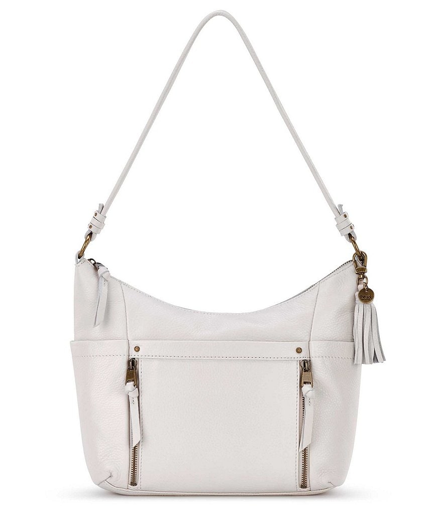 The Sak Collective Keira Zip Pocket Hobo Bag