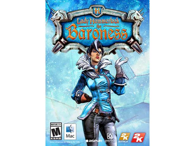 Borderlands: The Pre-Sequel Online Game Code]