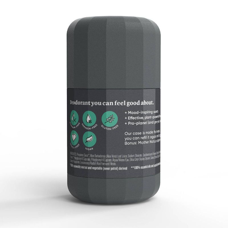 Myro Cabin No.5 Deodorant Starter Kit - 2oz