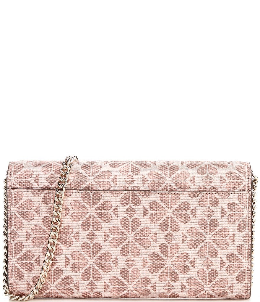 ZAC Zac Posen Belay Iridescent Saddle Crossbody Bag