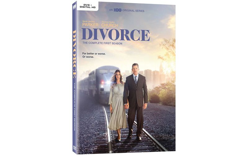 Divorce: The Complete First Season (DVD)