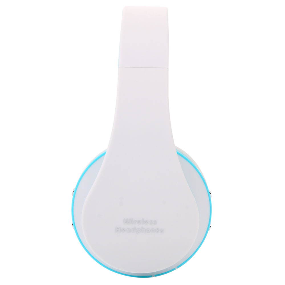 NX-8252 Hot Foldable Wireless Stereo Sports Bluetooth Headphone Headset with Mic for iPhone/iPad/PC