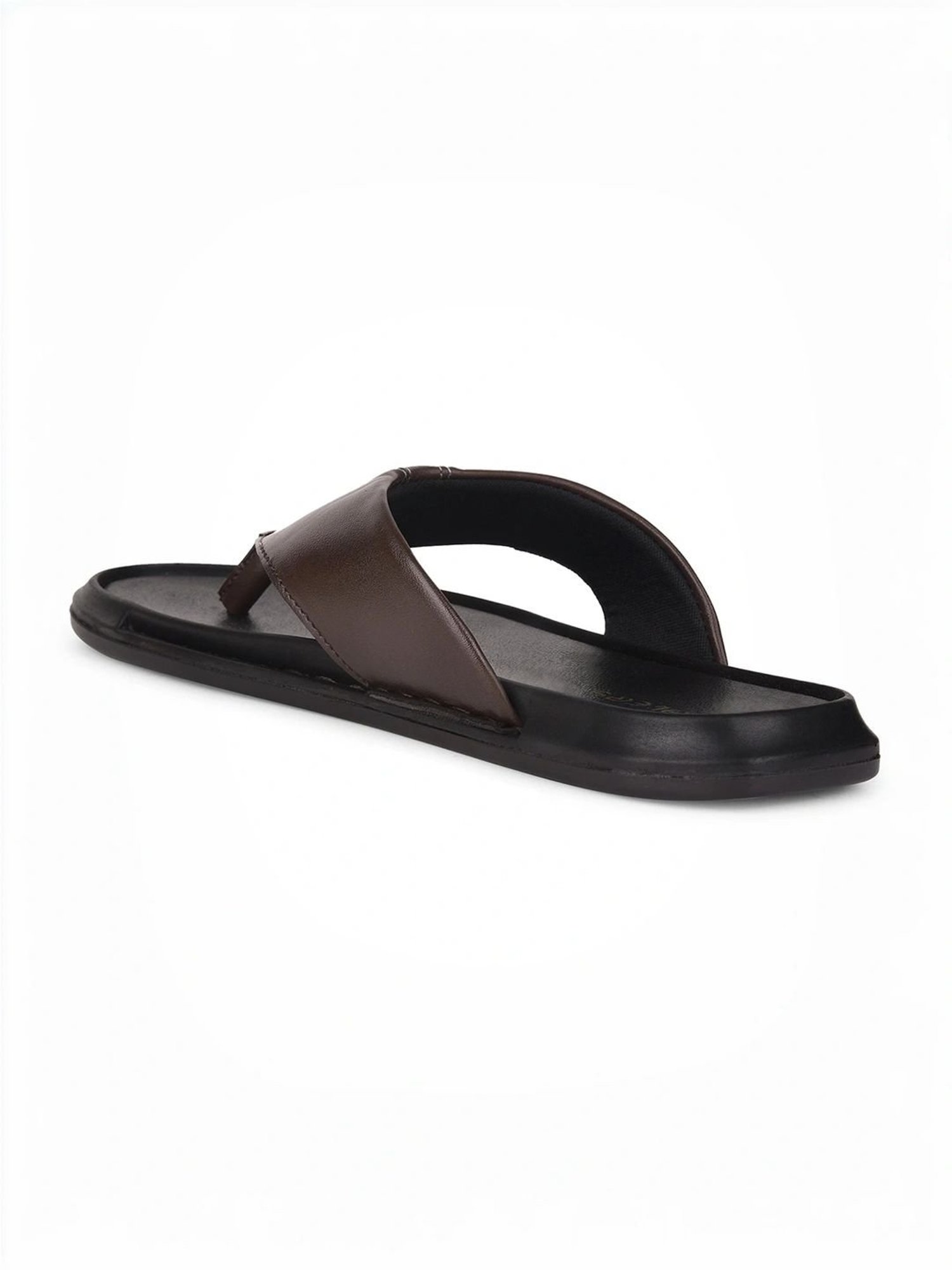 Healers by Liberty Men's Brown Thong Sandals