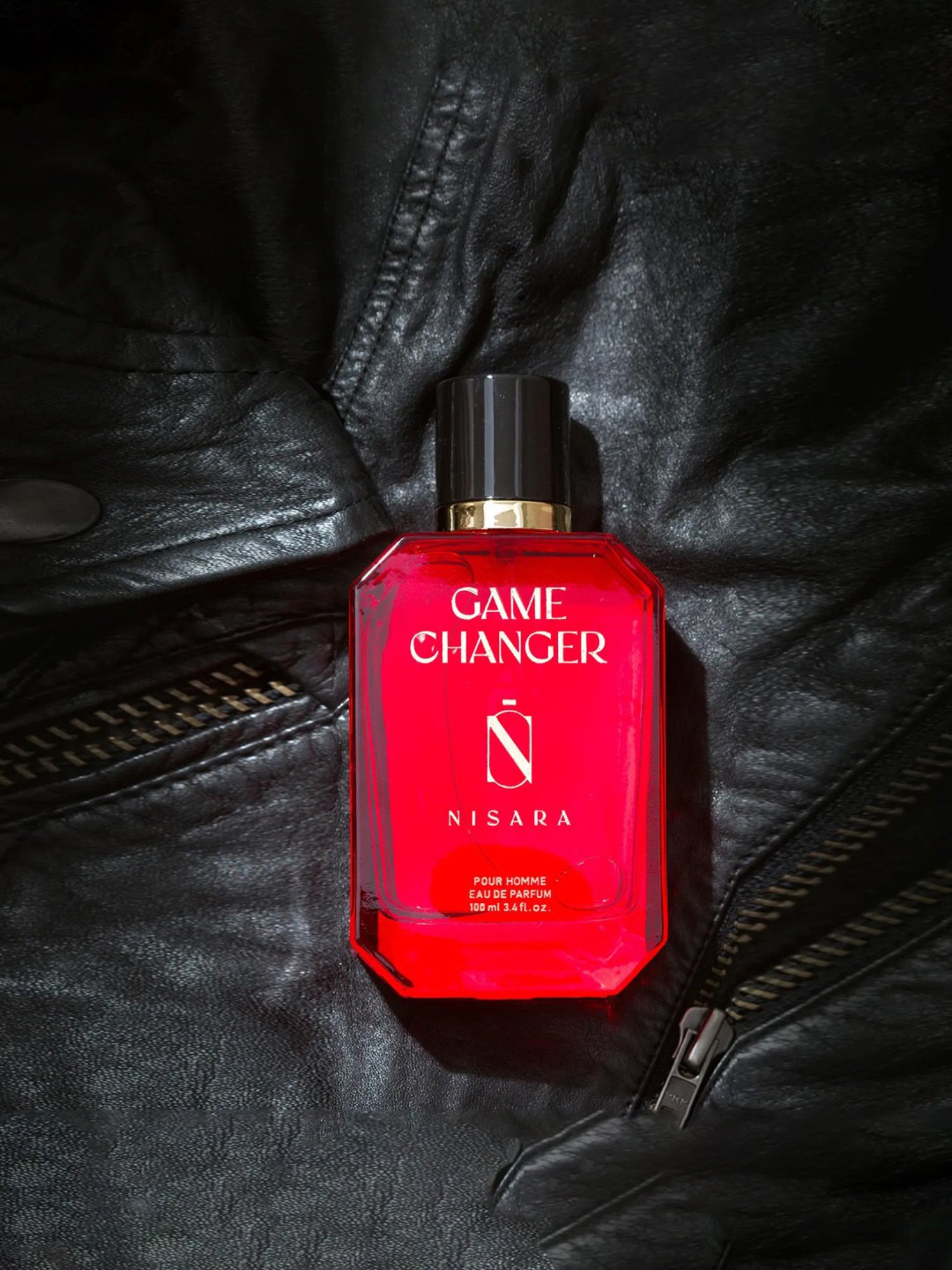 NISARA Game Changer Eau de Parfum for Men - 100 ml