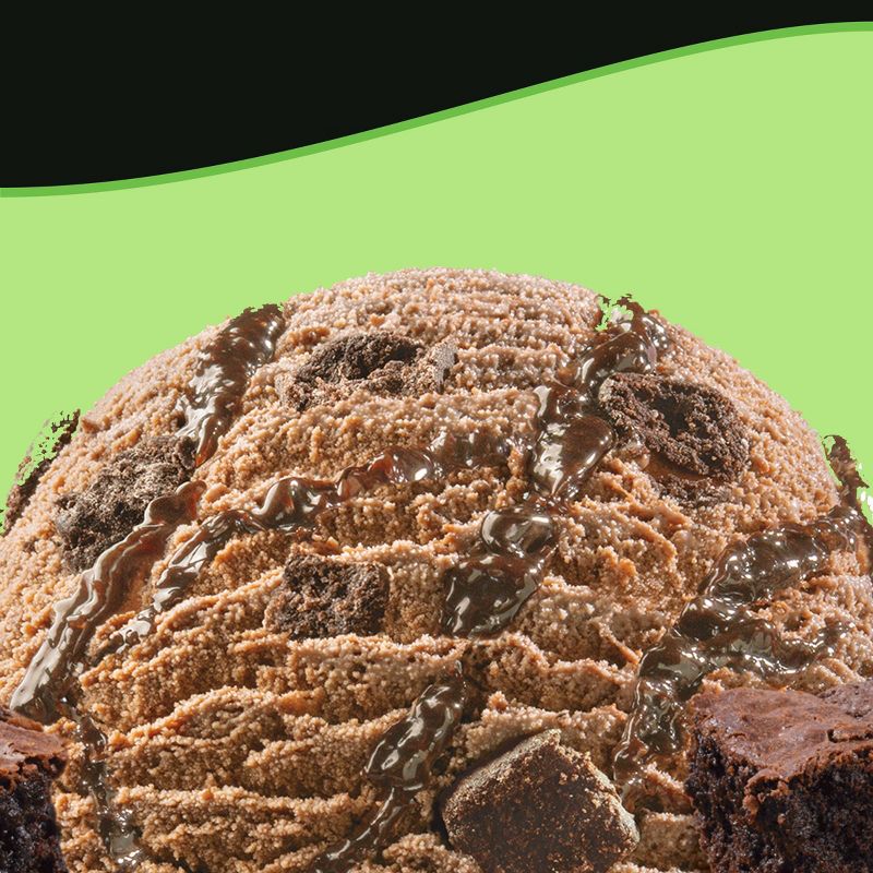 Breyer's Brownie Batter Swirl Ice Cream - 48oz