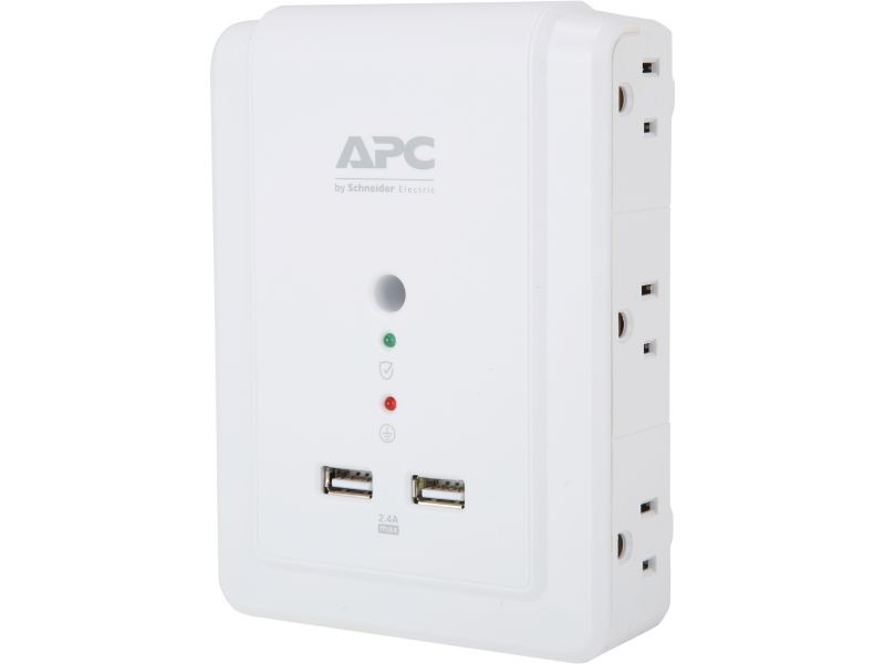 APC P4GC Surge Suppressor
