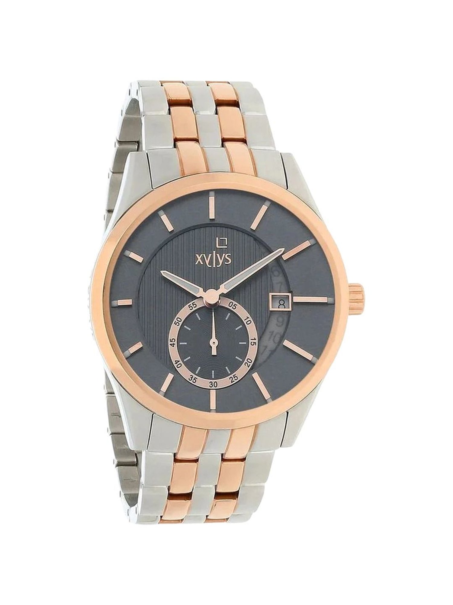 XYLYS NS40034QM01E Analog Watch for Men