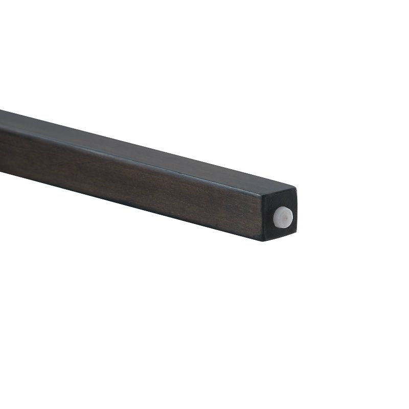 5pc Coya Rustic Bar Height Dining Set Natural - HOMES: Inside + Out