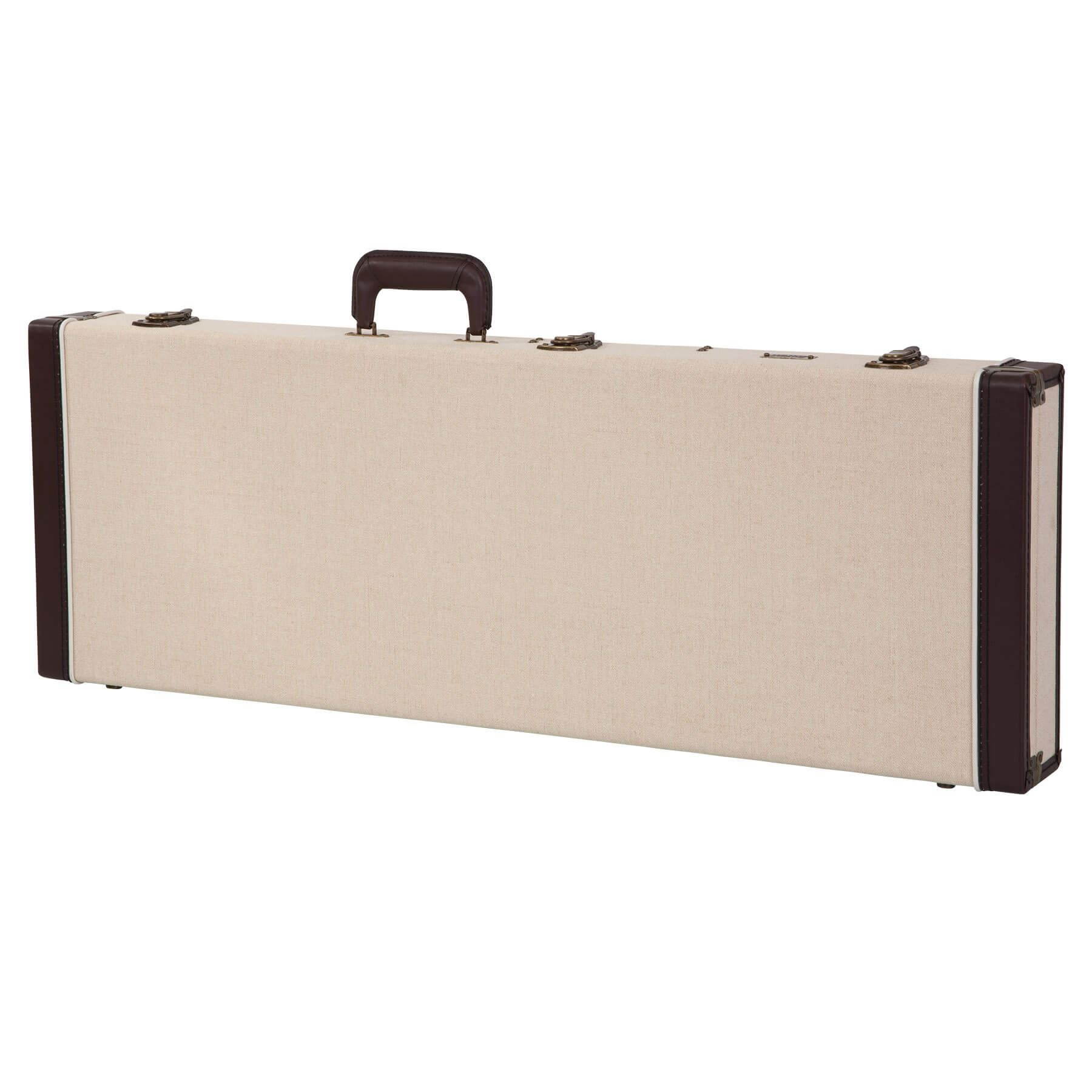 Gator Journeyman Electric Guitar Deluxe Wood Case