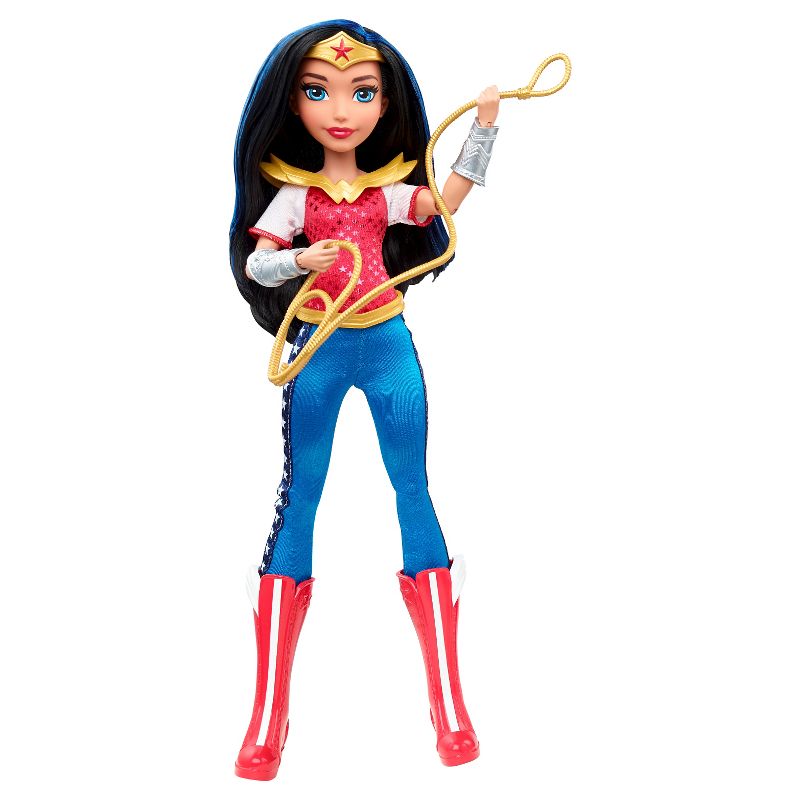DC Super Hero Girls Wonder Woman 12" Action Doll