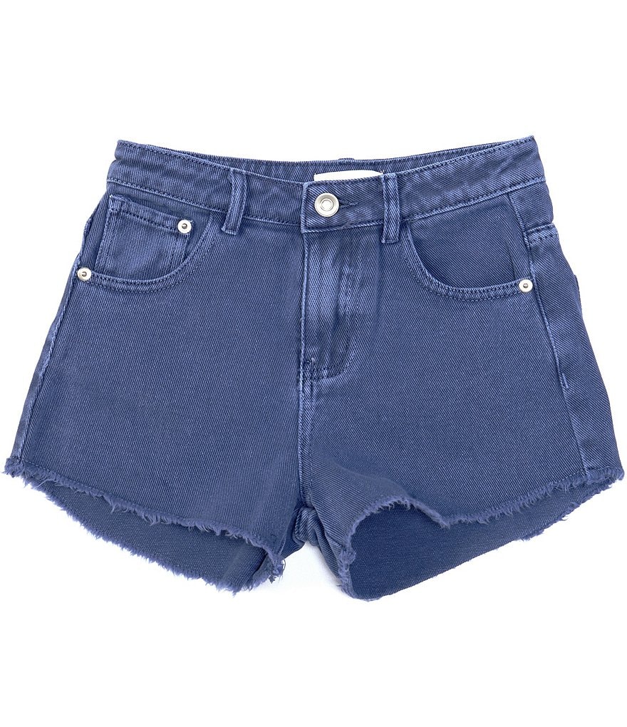 Copper Key Big Girls 7-16 Striped Shorts