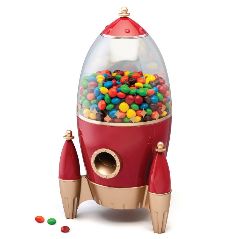 FAO Schwarz Candy Rocket Dispenser